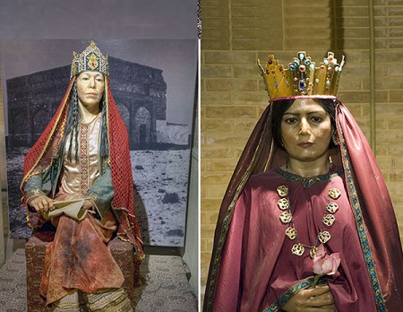 موزه مادام توسو در ایران, موزه مادام توسو کجاست,موزه مادام توسو