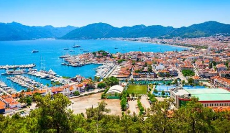 خرید تور مارماریس خرید تور مارماریس