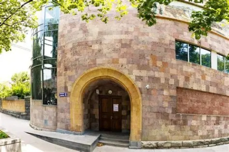 موزه مارتیروس ساریان, مارتیروس ساریان