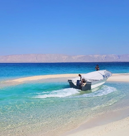 تصاویر جزیره شیدور, زیباترین جزیره ایران, جزیره ی مارو