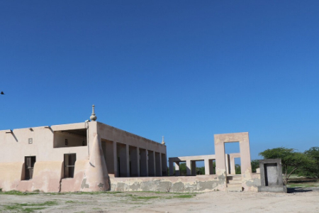 مسجد جامع کیش, مکان‌های تاریخی کیش