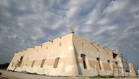 مسجد جامع کیش, مکان‌های تاریخی کیش