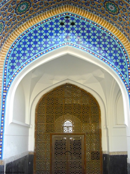 مسجد 72 تن در مشهد, قدیمی ترین مسجد مشهد, مسجد 72 تن
