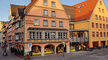 بهترین آلمان آلمان،زیباترین هتل های آلمان