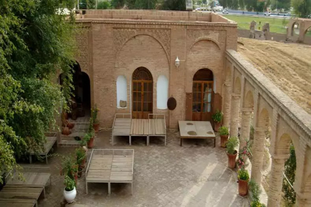 تاریخچه خانه مستوفی شوشتر, معرفی خانه مستوفی شوشتر