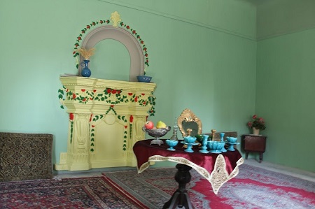 خانه موتمن الاطبا, مجموعه مؤتمن الاطبا, تاریخچه خانه موتمن الاطبا