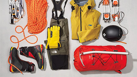 تجهیزات کوهنوردی, راهنمای خرید تجهیزات کوهنوردی, لوازم و تجهیزات کوهنوردی