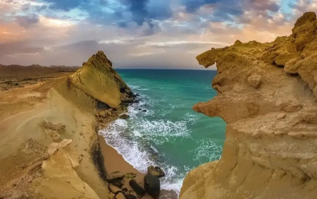 پارک ملی نایبند, پارک ملی دریایی نایبند