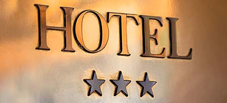 انتخاب هتل در شمال , رزرو هتل شمال کشور,توجه به تعداد ستاره های هتل