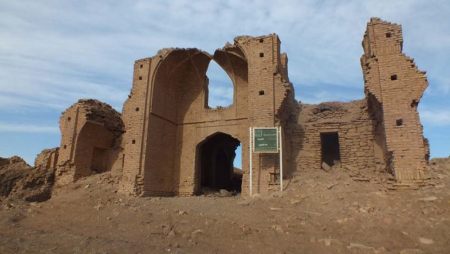 معماری کاروانسرای نصرت‌آباد,جاهای دیدنی زاهدان