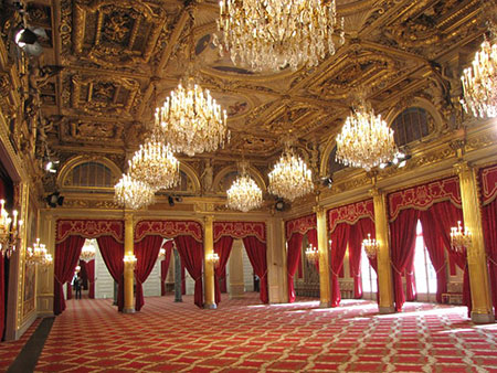 کاخ الیزه,کاخ الیزه پاریس,کاخ الیزه فرانسه