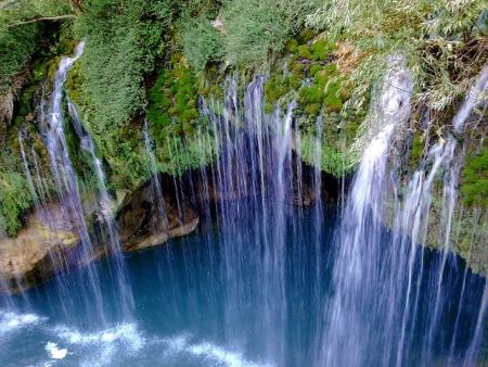 عکس آبشار پی دنی