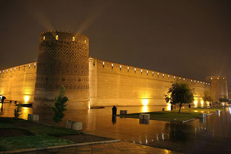 قدیمی ترین قلعه‌های ایران