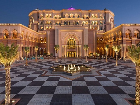 زیباترین شهر کویری امارات, شهرهای گردشگری امارات, موزه ی ملی العین
