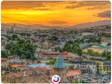 تور گرجستان تورهای نوروزی,تور مسافرتی برای نوروز,تور گرجستان