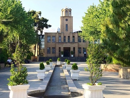 تصاویر موزه قصر, نحوه دسترسی باغ موزه قصر, موزه قصر تهران