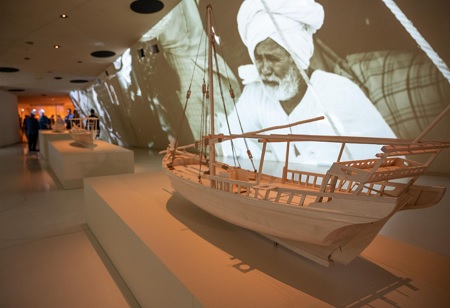 پلان ساختمان موزه ملی قطر , طراحی موزه ملی قطر