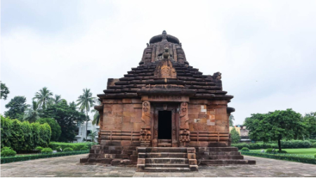 معبد راجارانی معبد راجارانی, معبد عشق بوبانسور