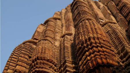 معبد عشق بوبانسور معبد راجارانی, معبد عشق بوبانسور