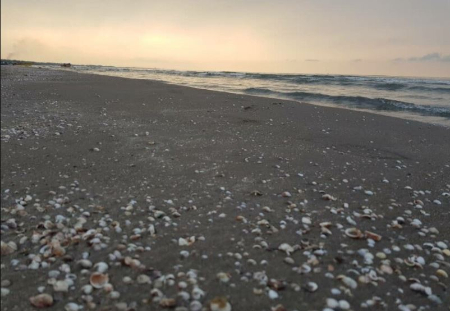 ساحل رامدشت رودسر, جاهای دیدنی رودسر