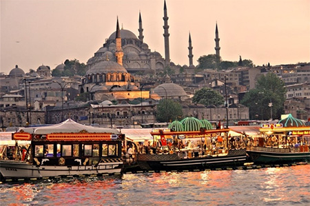 سفر به استانبول در زمستان, اطلاعات سفر به استانبول, هزینه های سفر به استانبول