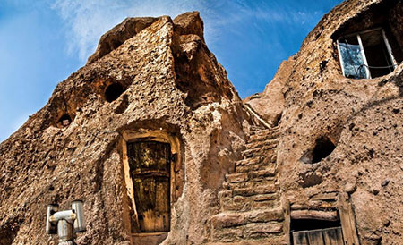 خانه صخره ای,مکانهای تاریخی,زیباترین خانه‌های صخره‌ای جهان