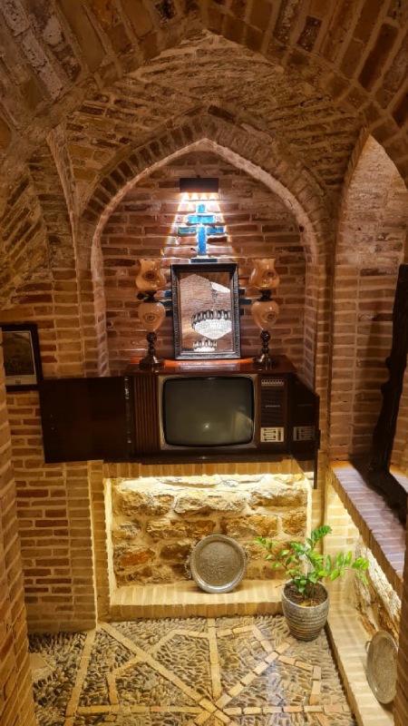 امکانات خانه سرابی