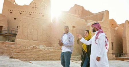 تور عربستان سعودی, ویزای عربستان سعودی