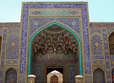 مسجد سید, مسجد سید اصفهان, مسجد سید اصفهان آدرس