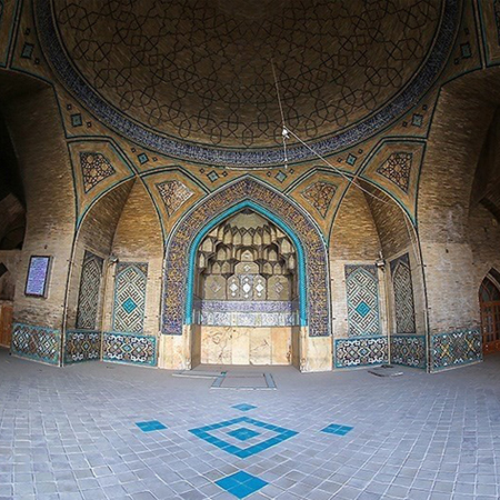 مسجد سید اصفهان آدرس, مسجد سید اصفهان, خیابان مسجد سید اصفهان