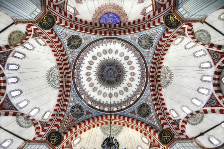  مسجد شاهزاده استانبول, مسجد شاهزاده شاهرخ خان, عکس های مسجد شاهزاده 