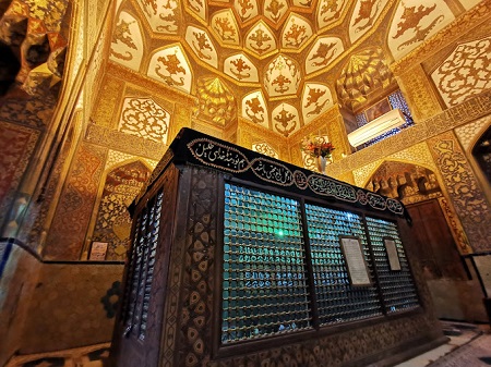 آرامگاه شعیای نبی ، قدیمی ترین بناهای شهر اصفهان