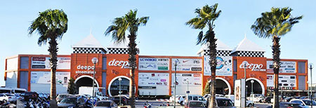 مراکز خرید در آنتالیا,بهترین مراکز خرید در آنتالیا,تور آنتالیا