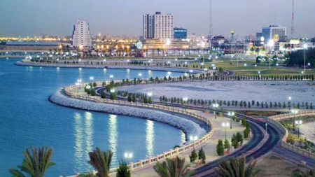 شهرهای مهم و بزرگ در عربستان