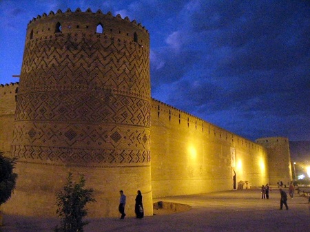 مکان های دیدنی در شیراز, جاهای دیدنی شیراز, معرفی جاهای دیدنی شیراز