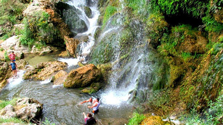 آبشار سیزیر, مسیر رفتن به آبشار سیزیر,آبشار سیزیر جذاب ترین آبشار ترکیه