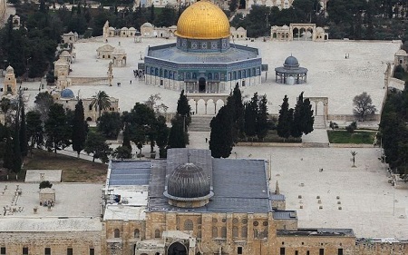 اولین پرستشگاه یهودیان, معبد سلیمان کجاست, معبد سلیمان