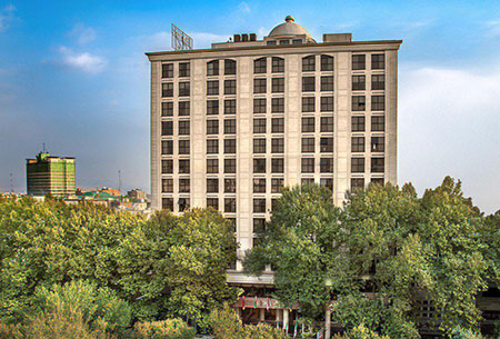 هتل های تهران,هتل اسپیناس خلیج فارس,هزینه اقامت در هتل های تهران