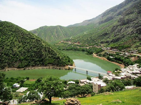 زیباترین روستاهای ایران , روستاهای قدیمی ایران , روستاهای عجیب ایران ,