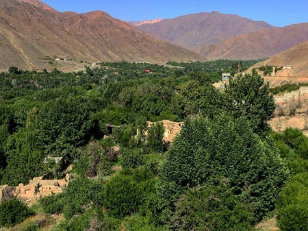 روستای اروپایی نشین ایران , روستای عجیب ایران , عجیب ترین روستاهای ایران