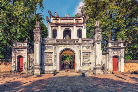 معبد ادبیات هانوی 