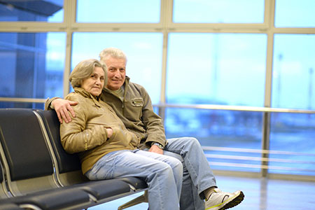 نکات سفر با سالمندان,نکته های سفر با سالمندان,مسافرت با افراد سالمند