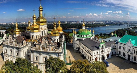 زمان مناسب برای شرکت در تور اوکراین, جاذبه های گردشگری اوکراین, تور اوکراین سه روزه