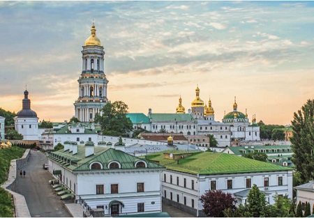 زمان مناسب برای شرکت در تور اوکراین, جاذبه های گردشگری اوکراین, تور اوکراین سه روزه