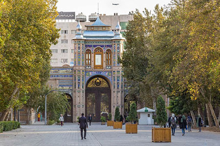 مکان های دیدنی تهران,جاهای دیدنی تهران در زمستان,مکان های گردشگری تهران در فصل سرد