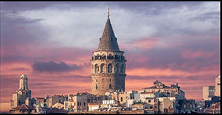 جاذبه های دیدنی استانبول,مکان های گردشگری استانبول,استانبول