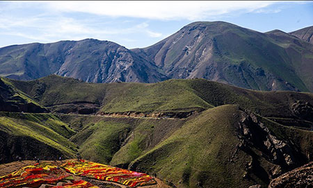 روستای کندر,روستای کندر کرج,روستای کندر کجاست