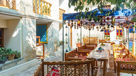 هتل های سنتی اصفهان, هتل های سنتی شهر یزد, هتل های سنتی ایران