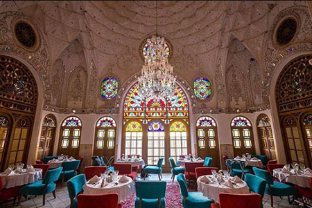 لیست هتل های سنتی شیراز, معماری سنتی ایران, خانه های سنتی