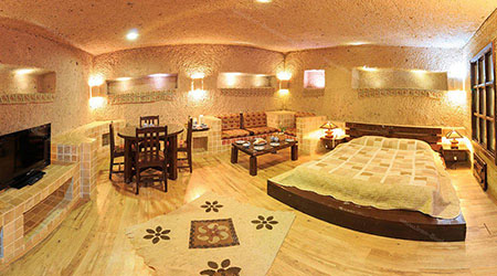 اقامتگاه سنتی های تهران, ویژگی هتل های سنتی, هتل های سنتی